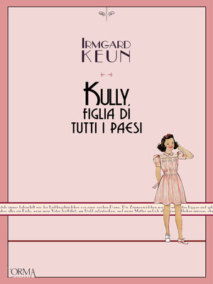 cover image of Kully, figlia di tutti i paesi